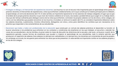 Presentación CTE Multigrado Tema 3: Planeación Didáctica Multigrado (Editable en PowerPoint)