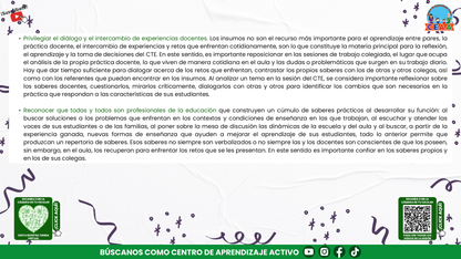 Presentación CTE Tema 11: ESTRATEGIAS PARA ATENDER EL REZAGO (Editable en PowerPoint)