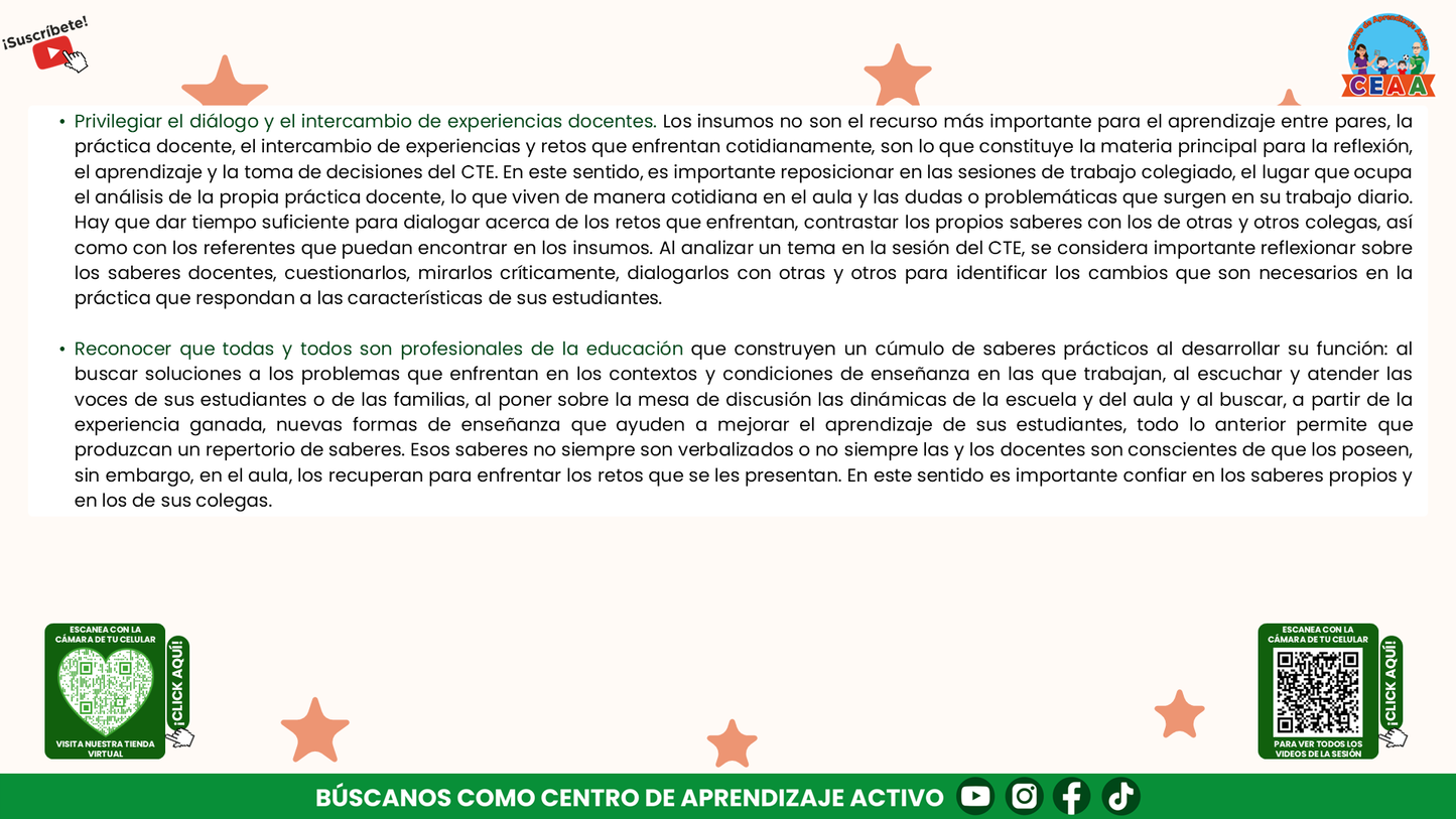 Presentación CTE Multigrado Tema 2: Planeación Didáctica Multigrado (Editable en PowerPoint)