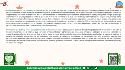 Presentación CTE Multigrado Tema 2: Planeación Didáctica Multigrado (Editable en PowerPoint)