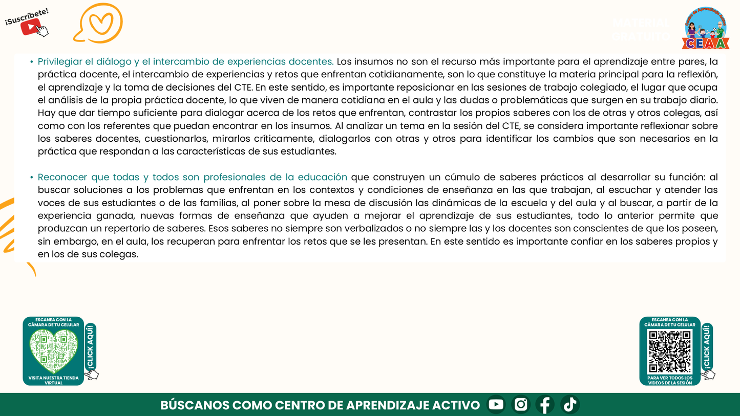 Presentación CTE Multigrado Tema 5: Gestión Escolar Multigrado (Editable en PowerPoint)