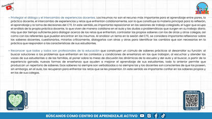 Presentación CTE Multigrado Tema 1: Pedagogías Multigrado (Editable en PowerPoint)