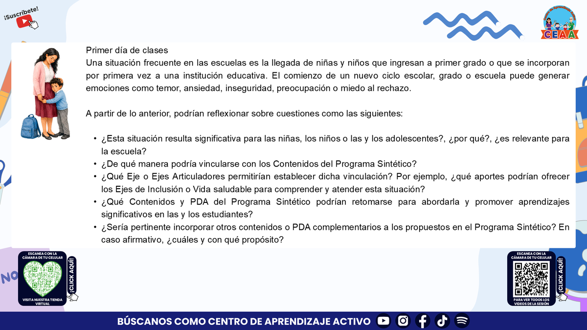 Presentación CTE Fase Intensiva Tema 3: La Contextualización y la Formulación del Programa Analítico Editable en PowerPoint
