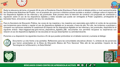 Presentación CTE Fase Intensiva Tema 1: El sentido del Consejo Técnico Escolar Editable en PowerPoint