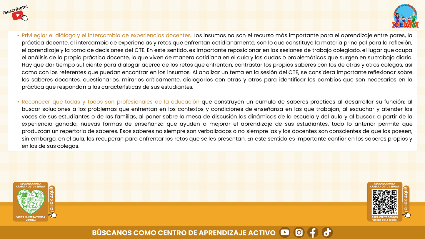 Presentación CTE Multigrado Tema 4: La Lectura y la Escritura en Aulas Multigrado (Editable en PowerPoint)