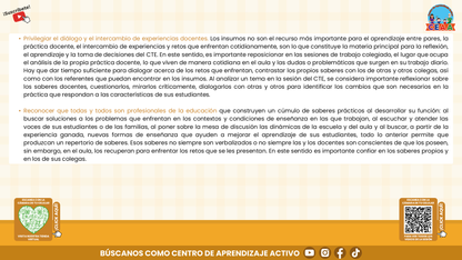 Presentación CTE Multigrado Tema 4: La Lectura y la Escritura en Aulas Multigrado (Editable en PowerPoint)