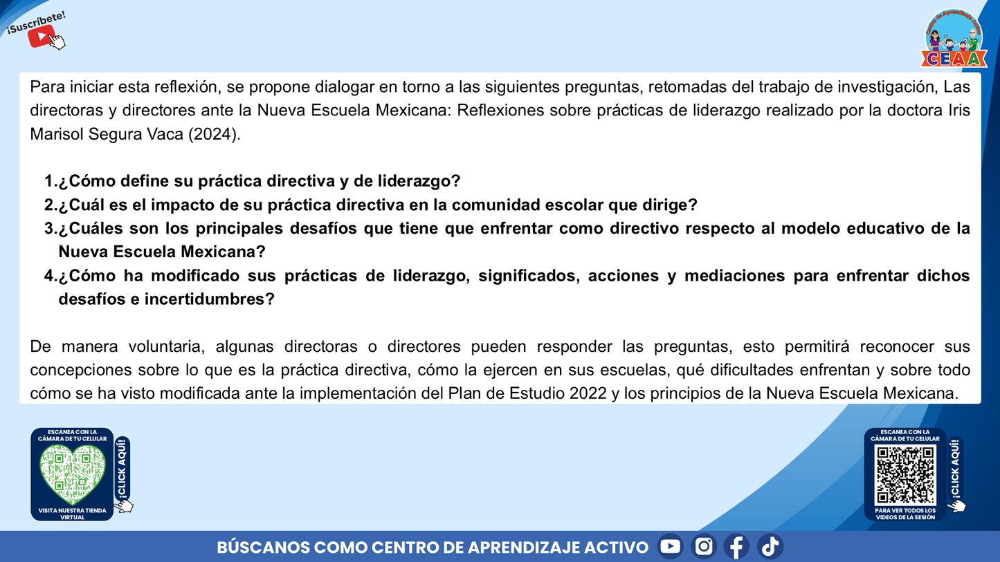 Presentación CTE 5° Sesión Febrero 2026 Directivos y Supervisores en PDF (Editable en PowerPoint)
