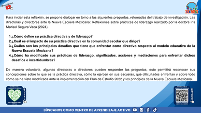 Presentación CTE 5° Sesión Febrero 2026 Directivos y Supervisores en PDF (Editable en PowerPoint)
