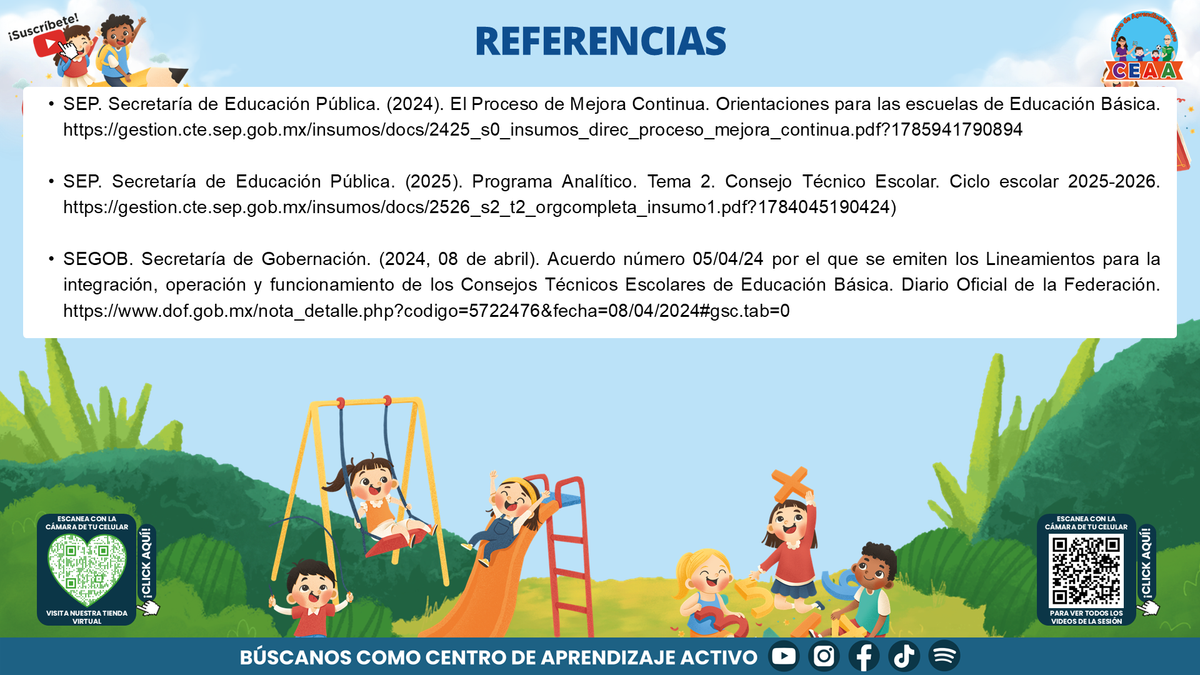 Presentación CTE Fase Intensiva Tema 5: ORGANIZACIÓN DEL INICIO DEL CICLO ESCOLAR 2026-2027 Editable en PowerPoint