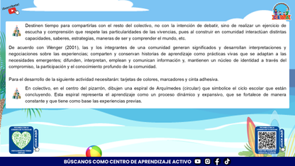 Presentación Taller Intensivo Sesión 1 Espacios 3 y 4 Julio 2026 editable en PowerPoint