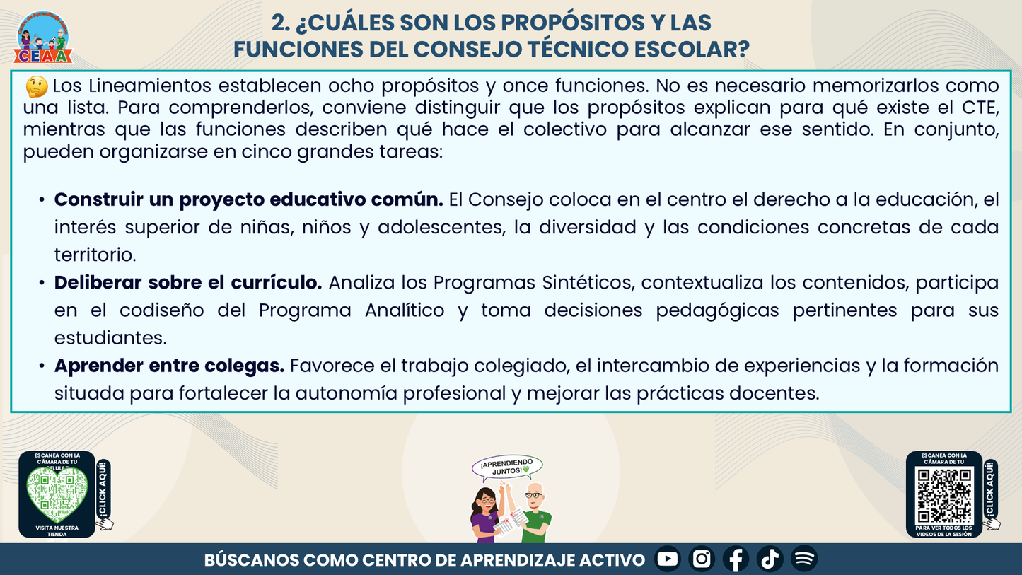 Resumen: CONSEJO CONSEJO TÉCNICO ESCOLAR FASE INTENSIVA CICLO ESCOLAR 2026-2027 - EL CTE COMO COMUNIDAD DE APRENDIZAJE: UNA RUTA PARA DIALOGAR, APRENDER Y TOMAR DECISIONES EN COLECTIVO Editable en PowerPoint