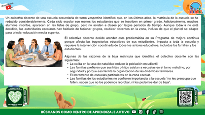 Presentación CTE Fase Intensiva Tema 4: EL PROCESO DE MEJORA CONTINUA Editable en PowerPoint