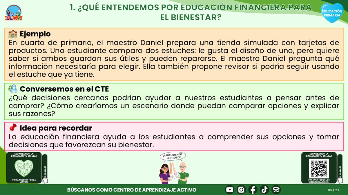 Resumen CTE del Tema 1 Educación Primaria: EDUCACIÓN FINANCIERA  ¿CÓMO APRENDER A TOMAR DECISIONES SOBRE LOS RECURSOS Y EL CONSUMO EN LA PRIMARIA? editable en PowerPoint