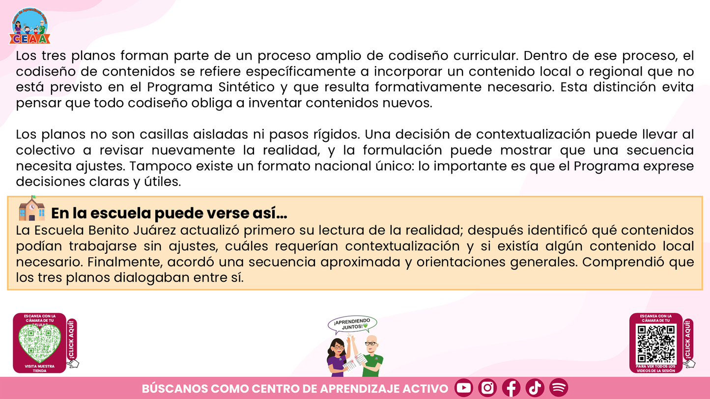 Resumen: CONSEJO CONSEJO TÉCNICO ESCOLAR FASE INTENSIVA CICLO ESCOLAR 2026-2027 - NUESTRO PROGRAMA ANALÍTICO: ¿CÓMO CONSTRUIRLO O FORTALECERLO? Editable en PowerPoint