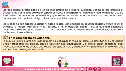 Resumen: CONSEJO CONSEJO TÉCNICO ESCOLAR FASE INTENSIVA CICLO ESCOLAR 2026-2027 - NUESTRO PROGRAMA ANALÍTICO: ¿CÓMO CONSTRUIRLO O FORTALECERLO? Editable en PowerPoint