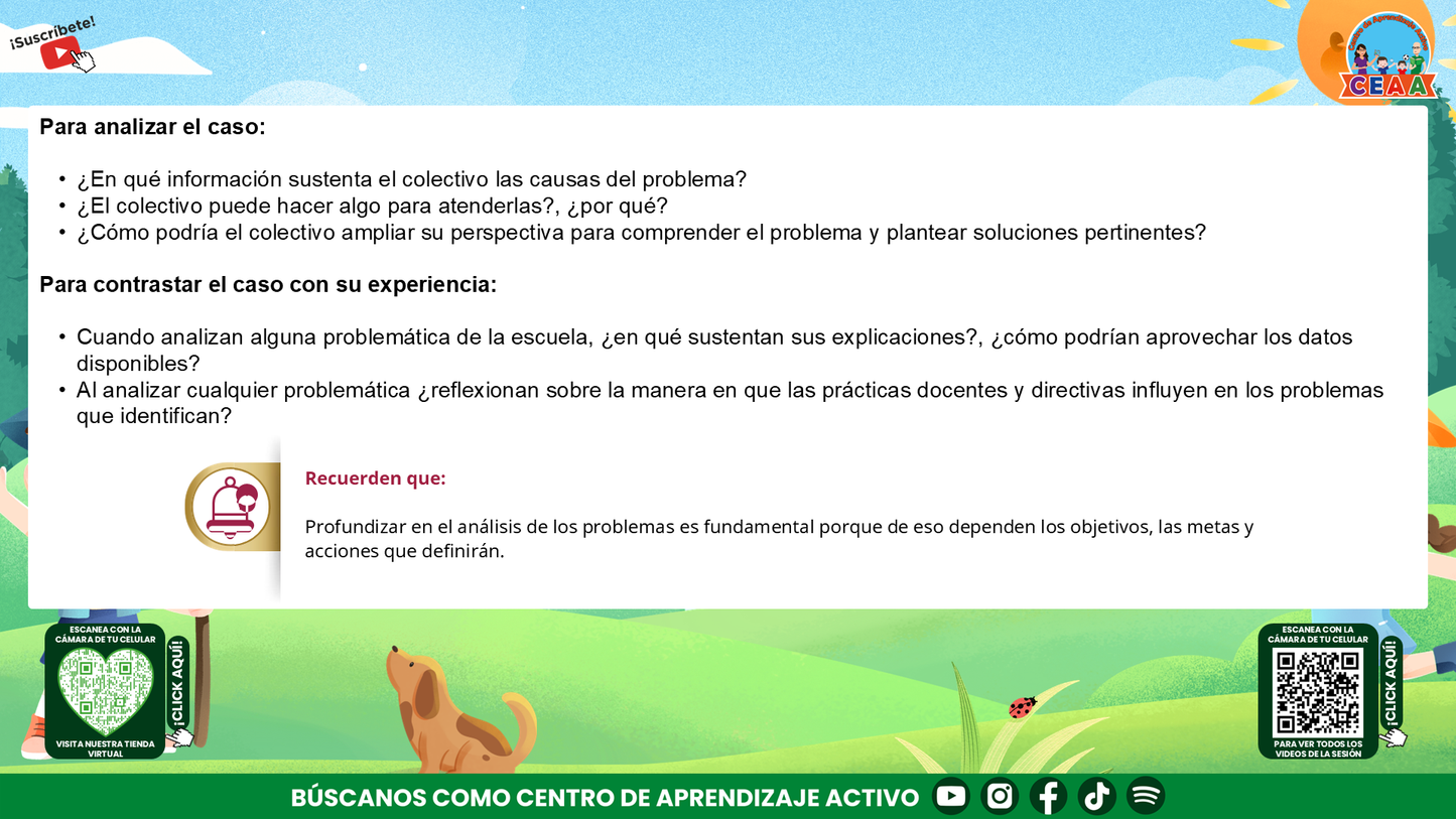 Presentación CTE Fase Intensiva Tema 4: EL PROCESO DE MEJORA CONTINUA Editable en PowerPoint