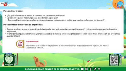 Presentación CTE Fase Intensiva Tema 4: EL PROCESO DE MEJORA CONTINUA Editable en PowerPoint