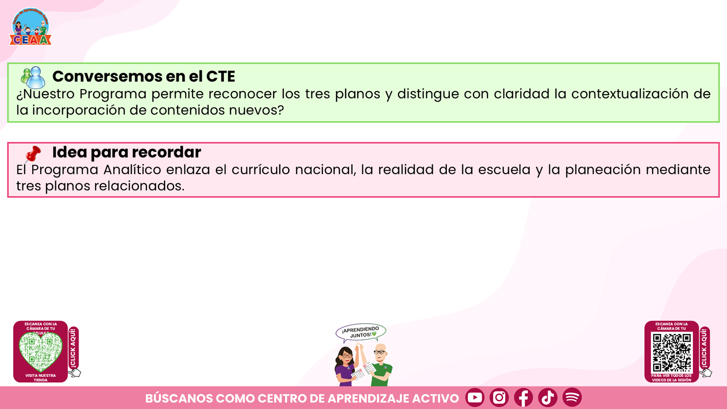 Resumen: CONSEJO CONSEJO TÉCNICO ESCOLAR FASE INTENSIVA CICLO ESCOLAR 2026-2027 - NUESTRO PROGRAMA ANALÍTICO: ¿CÓMO CONSTRUIRLO O FORTALECERLO? Editable en PowerPoint