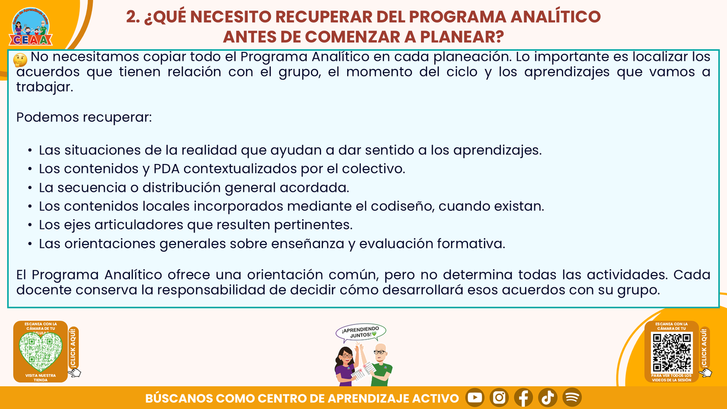 Resumen: CONSEJO CONSEJO TÉCNICO ESCOLAR FASE INTENSIVA CICLO ESCOLAR 2026-2027 - MI PLANEACIÓN: ¿CÓMO HACER MI PLANEACIÓN CON BASE EN EL PROGRAMA ANALÍTICO? Editable en PowerPoint