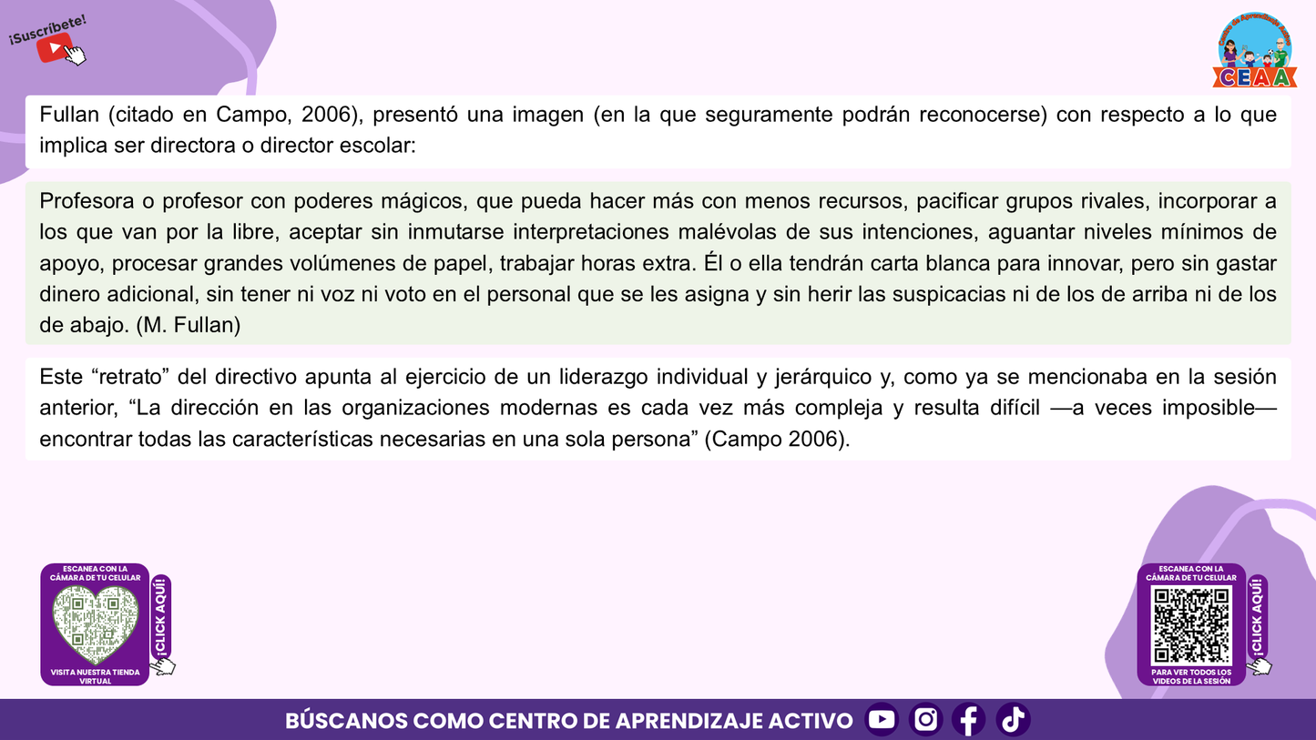 Presentación CTE 6° Sesión Marzo 2026 Directivos y Supervisores (Editable en PowerPoint)