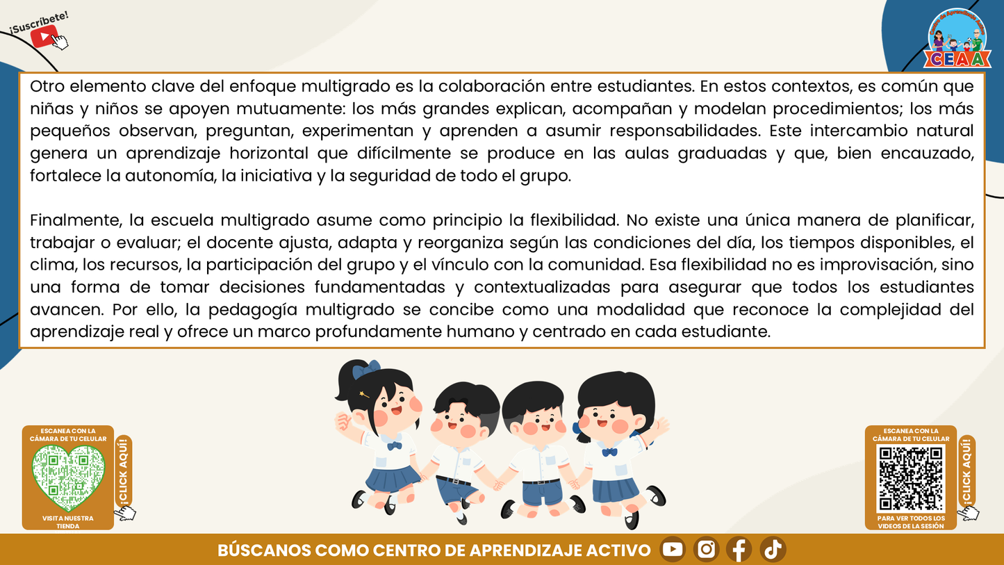 Resumen Gráfico CTE Multigrado TEMA 1: PEDAGOGÍA MULTIGRADO: DIVERSIDAD, COLABORACIÓN Y PROYECTOS CON SENTIDO (Editable en PowerPoint)