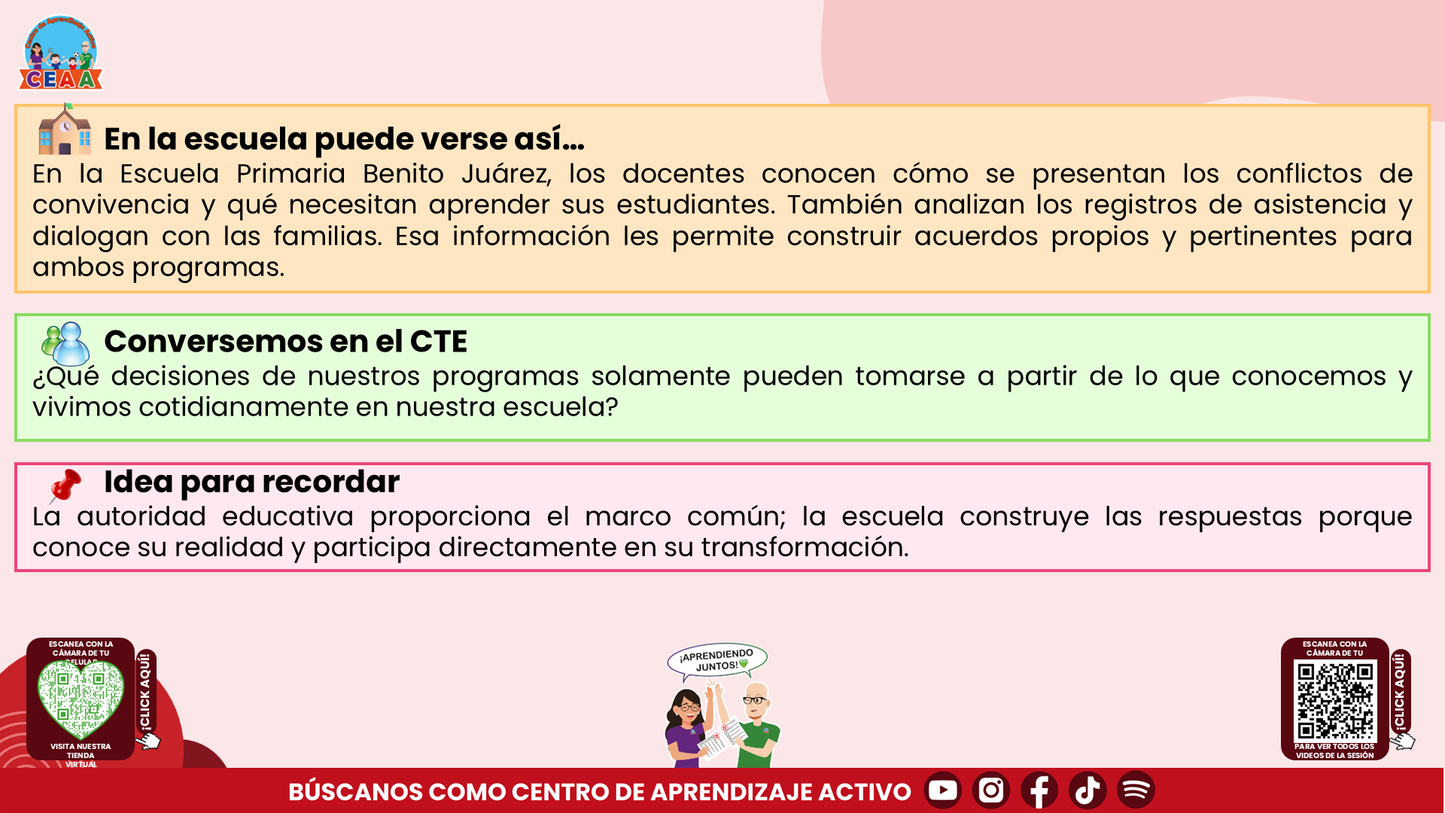 Resumen: CONSEJO CONSEJO TÉCNICO ESCOLAR FASE INTENSIVA CICLO ESCOLAR 2026-2027 - PROGRAMA ANALÍTICO Y PROGRAMA DE MEJORA CONTINUA - ¿EN QUÉ SE PARECEN Y EN QUÉ SON DIFERENTES? Editable en PowerPoint