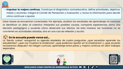 Resumen: CONSEJO CONSEJO TÉCNICO ESCOLAR FASE INTENSIVA CICLO ESCOLAR 2026-2027 - EL CTE COMO COMUNIDAD DE APRENDIZAJE: UNA RUTA PARA DIALOGAR, APRENDER Y TOMAR DECISIONES EN COLECTIVO Editable en PowerPoint