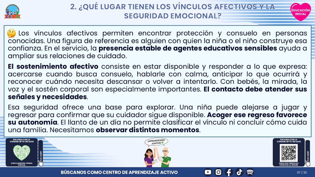Resumen CTE del Tema 1 Educación Inicial: ADAPTACIÓN Y SEPARACIÓN ¿CÓMO ACOMPAÑAR A BEBÉS, NIÑAS, NIÑOS Y FAMILIAS CON CONFIANZA Y CUIDADO? editable en PowerPoint