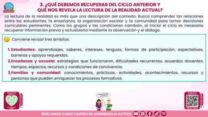 Resumen: CONSEJO CONSEJO TÉCNICO ESCOLAR FASE INTENSIVA CICLO ESCOLAR 2026-2027 - NUESTRO PROGRAMA ANALÍTICO: ¿CÓMO CONSTRUIRLO O FORTALECERLO? Editable en PowerPoint