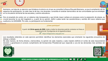 Presentación CTE Fase Intensiva Tema 1: El sentido del Consejo Técnico Escolar Editable en PowerPoint