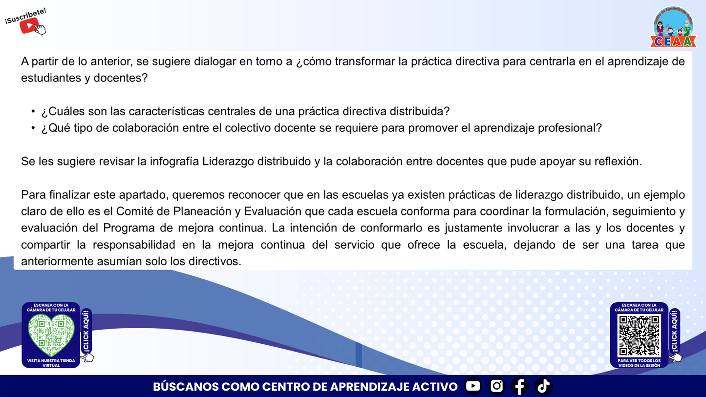 Presentación CTE Directivos Y Supervisores 7° Sesión Mayo 2026 Editable en PowerPoint