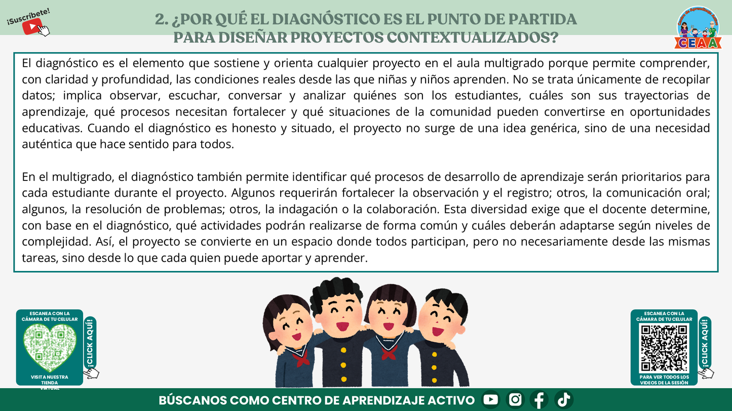 Resumen Gráfico CTE Multigrado TEMA 3: ¿CÓMO ES EL TRABAJO POR PROYECTOS EN AULAS MULTIGRADO? (Editable en PowerPoint)