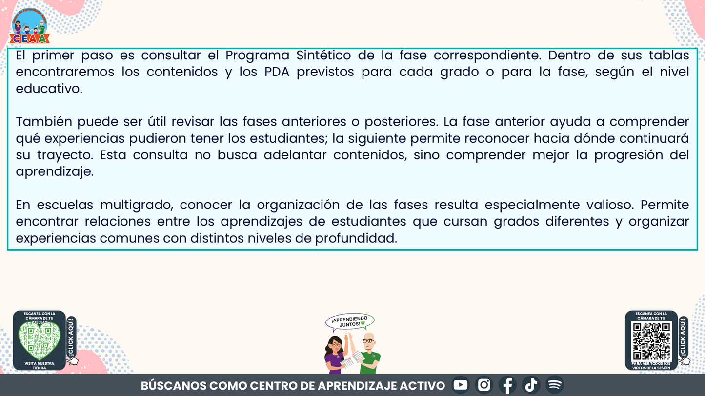 Resumen: CONSEJO CONSEJO TÉCNICO ESCOLAR FASE INTENSIVA CICLO ESCOLAR 2026-2027 - ¿QUÉ SON LOS PROGRAMAS SINTÉTICOS Y CÓMO PODEMOS UTILIZARLOS? Editable en PowerPoint