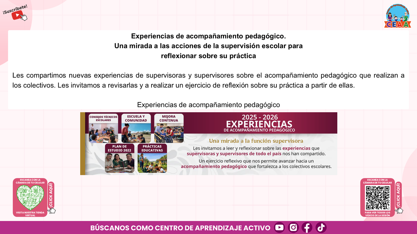 Presentación CTE Directivos Y Supervisores 8° Sesión Junio 2026 Editable en PowerPoint