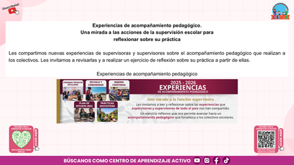 Presentación CTE Directivos Y Supervisores 8° Sesión Junio 2026 Editable en PowerPoint