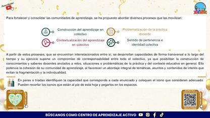 Presentación Taller Intensivo Sesión 1 Espacios 1 y 2 Julio 2026 editable en PowerPoint