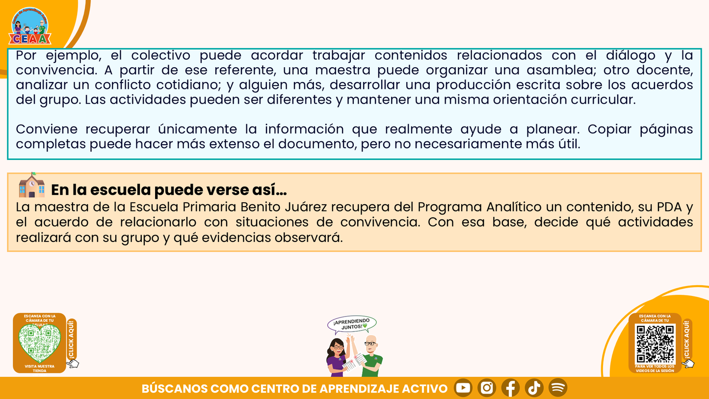 Resumen: CONSEJO CONSEJO TÉCNICO ESCOLAR FASE INTENSIVA CICLO ESCOLAR 2026-2027 - MI PLANEACIÓN: ¿CÓMO HACER MI PLANEACIÓN CON BASE EN EL PROGRAMA ANALÍTICO? Editable en PowerPoint