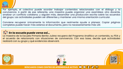 Resumen: CONSEJO CONSEJO TÉCNICO ESCOLAR FASE INTENSIVA CICLO ESCOLAR 2026-2027 - MI PLANEACIÓN: ¿CÓMO HACER MI PLANEACIÓN CON BASE EN EL PROGRAMA ANALÍTICO? Editable en PowerPoint