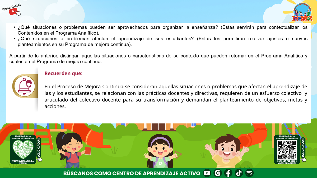 Presentación CTE Fase Intensiva Tema 2: El codiseño del Programa Analítico Editable en PowerPoint