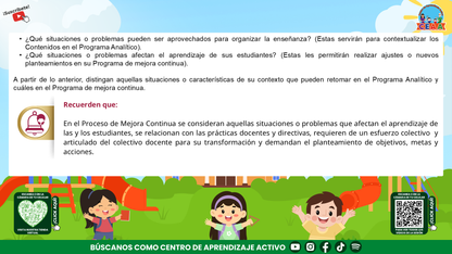 Presentación CTE Fase Intensiva Tema 2: El codiseño del Programa Analítico Editable en PowerPoint