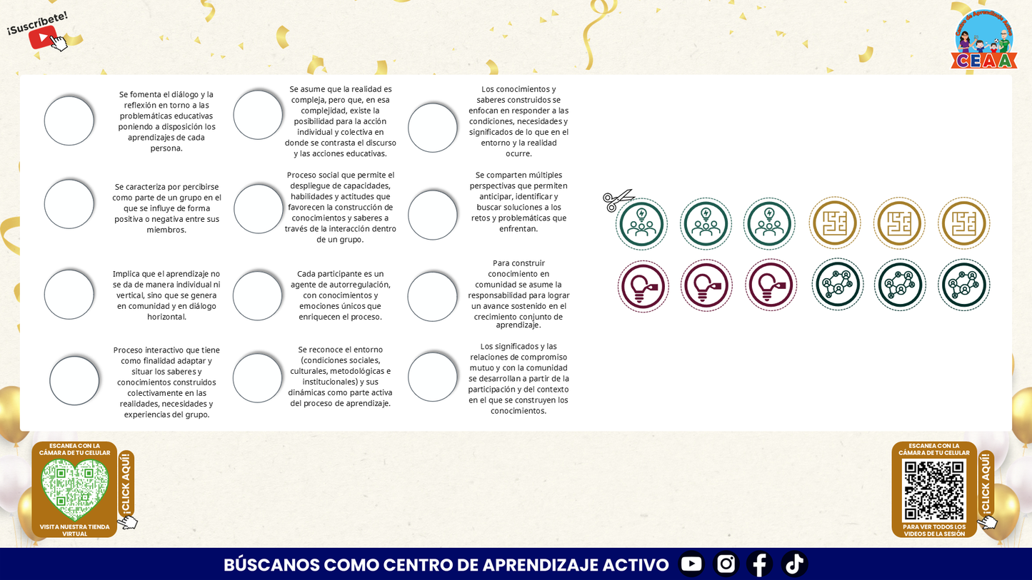 Presentación Taller Intensivo Sesión 1 Espacios 1 y 2 Julio 2026 editable en PowerPoint