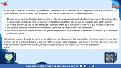 Presentación CTE 5° Sesión Febrero 2026 Directivos y Supervisores en PDF (Editable en PowerPoint)