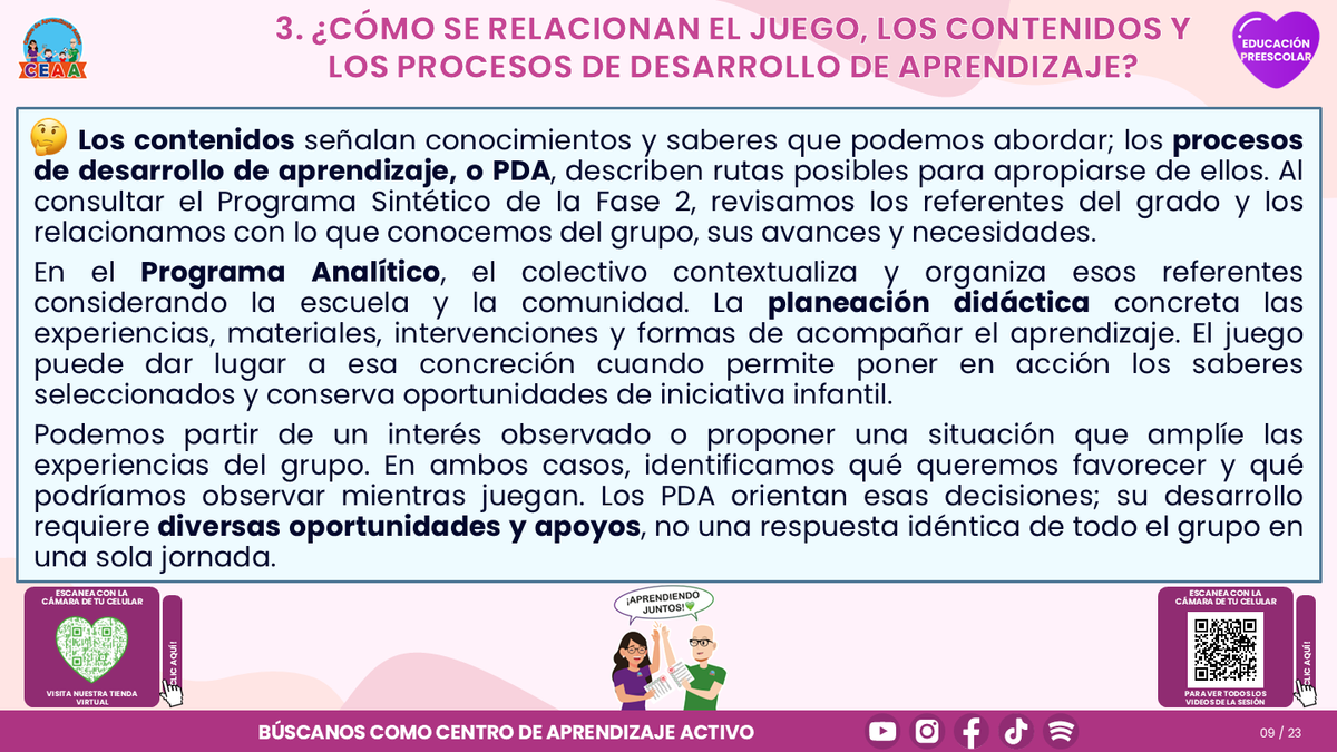Resumen CTE del Tema 1 Educación Preescolar: EL JUEGO Y LA VINCULACIÓN ENTRE LOS CAMPOS FORMATIVOS ¿CÓMO CREAR EXPERIENCIAS DE APRENDIZAJE CON SENTIDO EN LA FASE 2? editable en PowerPoint