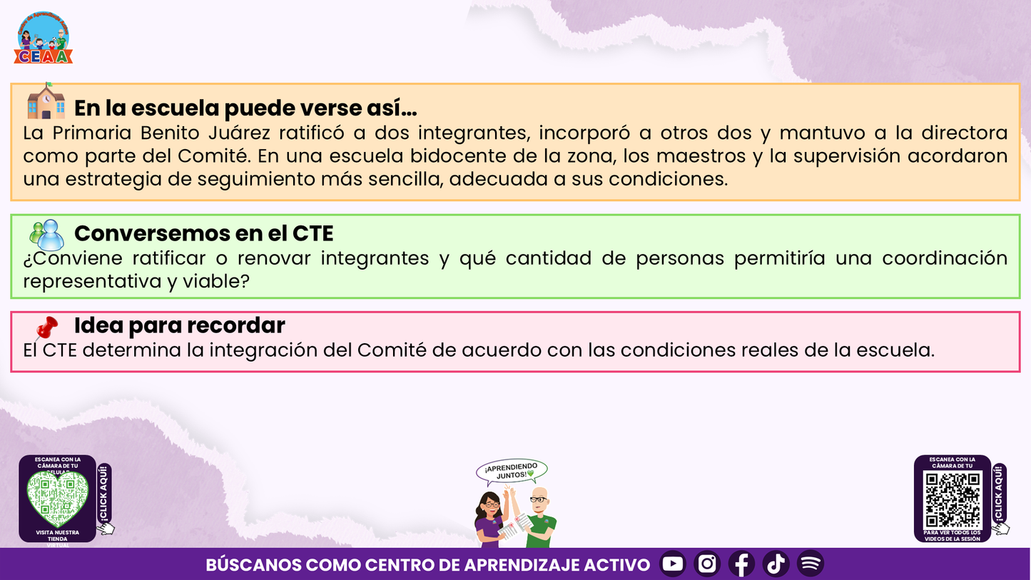 Resumen: CONSEJO CONSEJO TÉCNICO ESCOLAR FASE INTENSIVA CICLO ESCOLAR 2026-2027 - NCOMITÉ DE PLANEACIÓN Y EVALUACIÓN: ¿CÓMO PODEMOS INTEGRARLO EN NUESTRA ESCUELA? Editable en PowerPoint