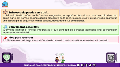 Resumen: CONSEJO CONSEJO TÉCNICO ESCOLAR FASE INTENSIVA CICLO ESCOLAR 2026-2027 - NCOMITÉ DE PLANEACIÓN Y EVALUACIÓN: ¿CÓMO PODEMOS INTEGRARLO EN NUESTRA ESCUELA? Editable en PowerPoint