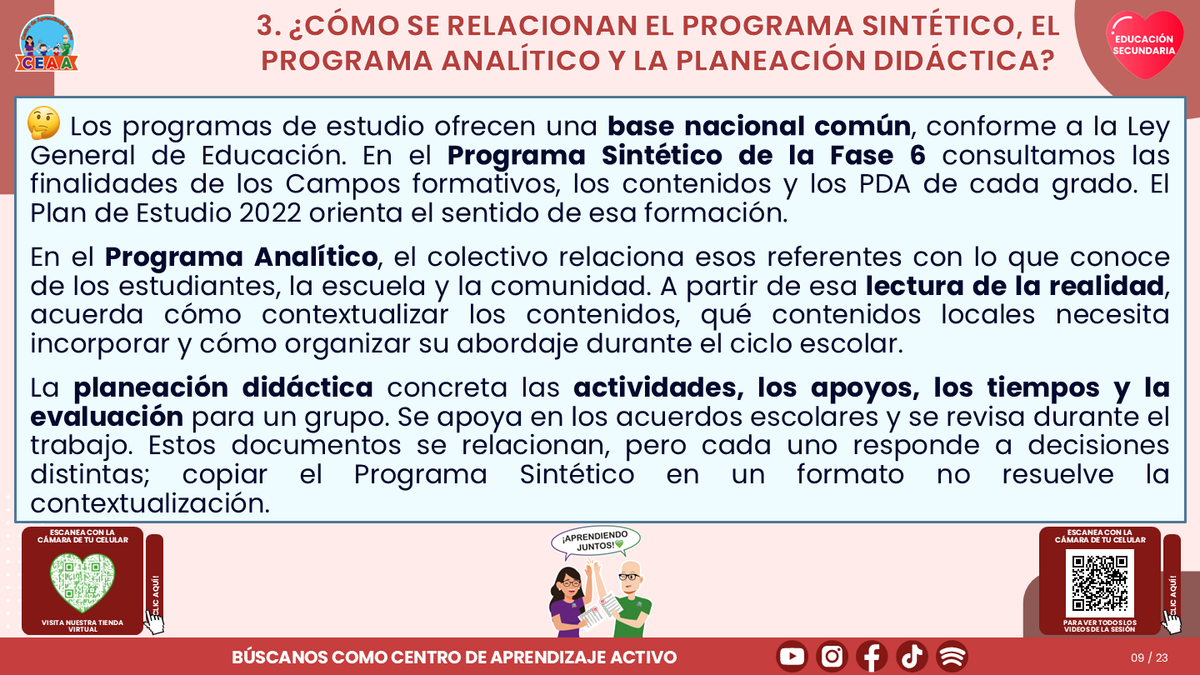 Resumen CTE del Tema 1 Educación Secundaria: VINCULACIÓN CURRICULAR EN LA FASE 6 ¿CÓMO CONECTAR LOS APRENDIZAJES Y EL TRABAJO ENTRE DOCENTES? editable en PowerPoint