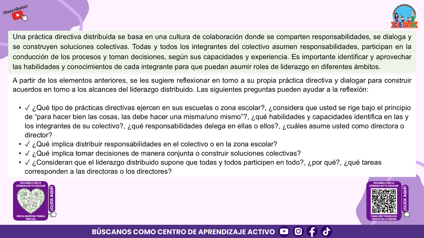 Presentación CTE 6° Sesión Marzo 2026 Directivos y Supervisores (Editable en PowerPoint)