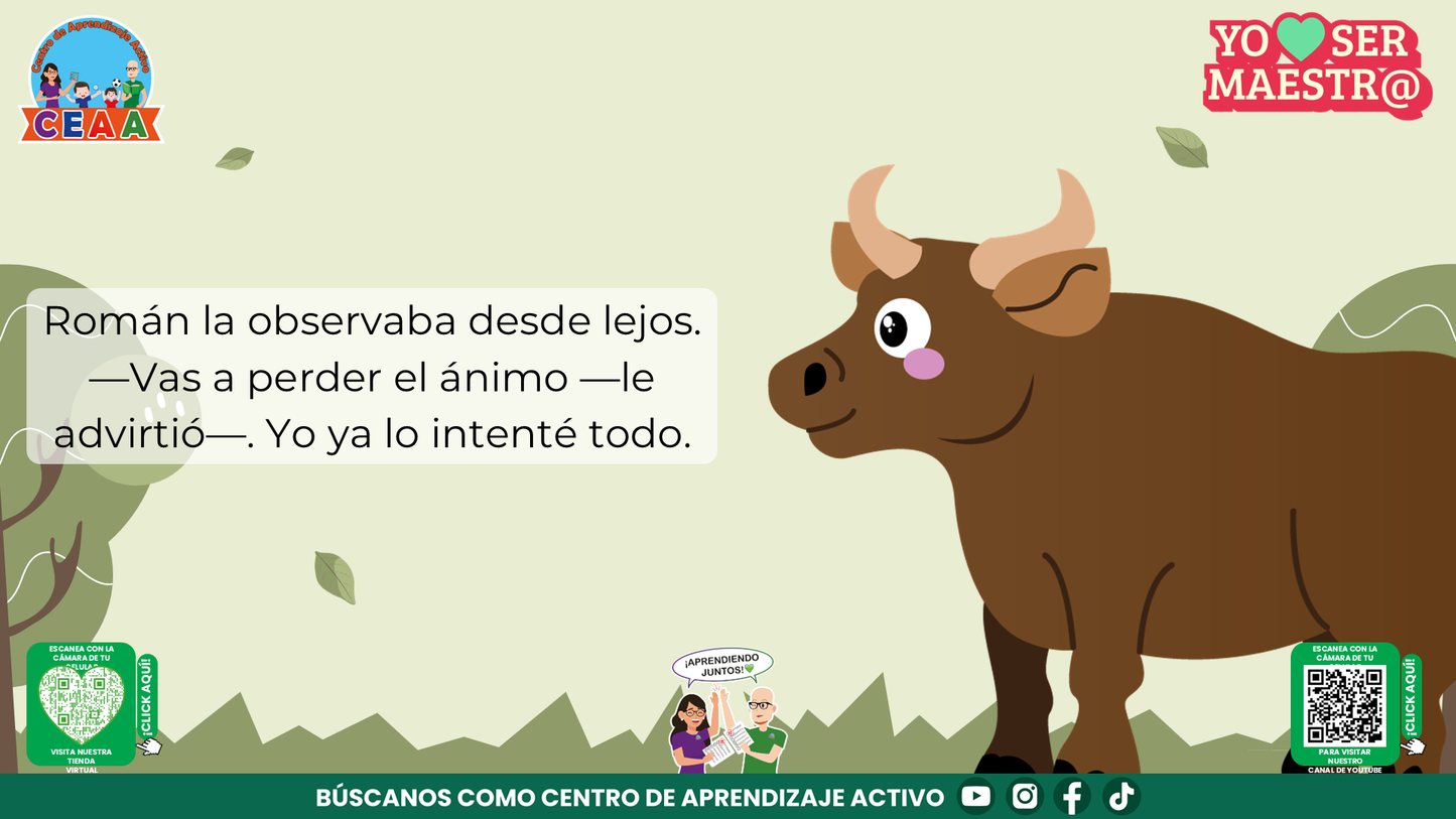Historias para Maestros Multigrado - LA RATONCITA QUE MOVIÓ MONTAÑAS (Editable en PowerPoint)