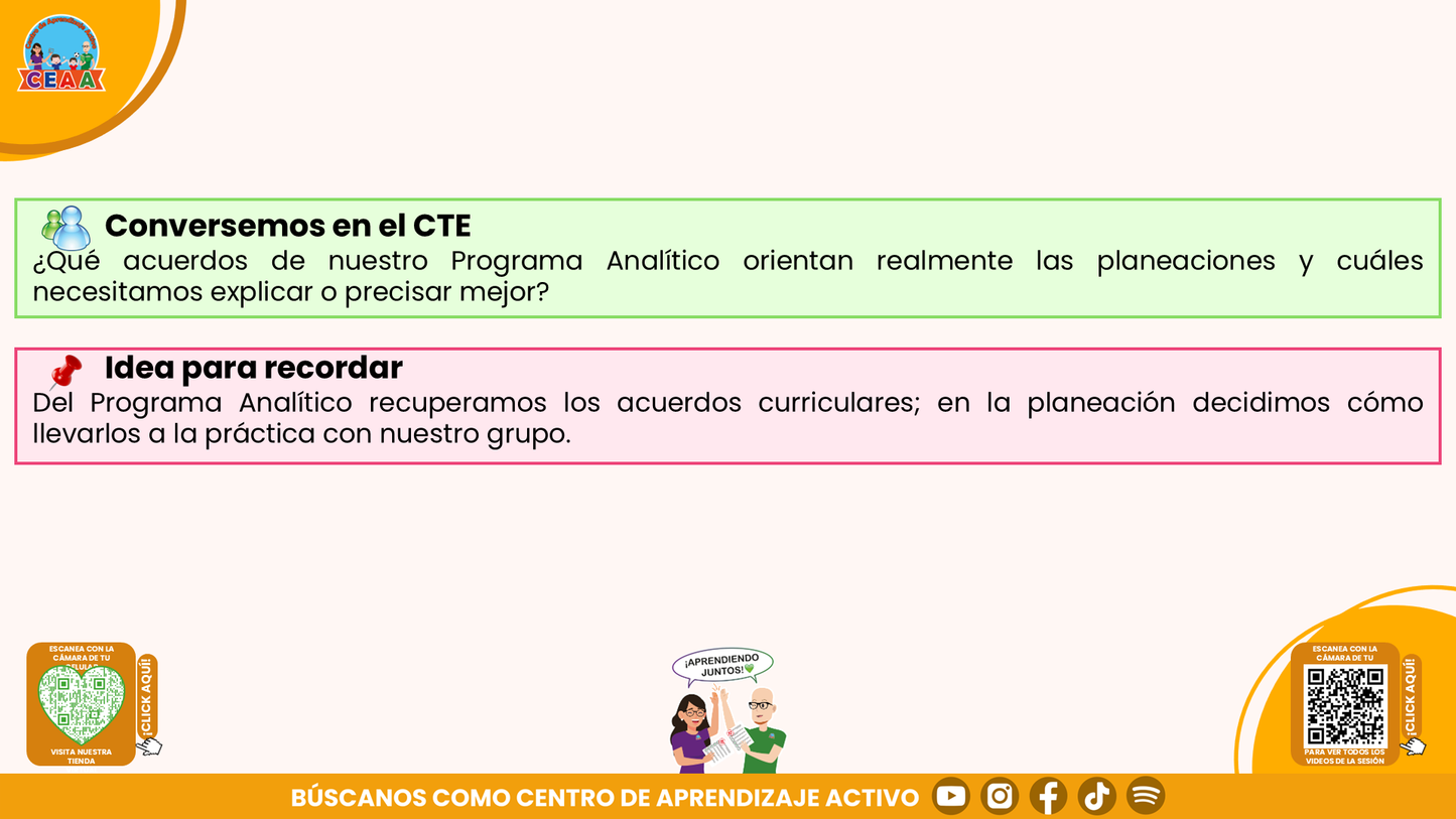 Resumen: CONSEJO CONSEJO TÉCNICO ESCOLAR FASE INTENSIVA CICLO ESCOLAR 2026-2027 - MI PLANEACIÓN: ¿CÓMO HACER MI PLANEACIÓN CON BASE EN EL PROGRAMA ANALÍTICO? Editable en PowerPoint