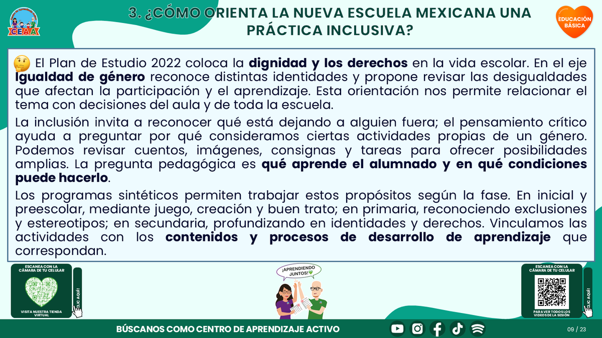 Resumen CTE del Tema 5 Educación Básica: INFANCIAS Y ADOLESCENCIAS TRANS Y NO BINARIAS ¿CÓMO CONSTRUIR UNA ESCUELA DONDE TODAS LAS PERSONAS SE SIENTAN RESPETADAS Y PUEDAN APRENDER? editable en PowerPoint